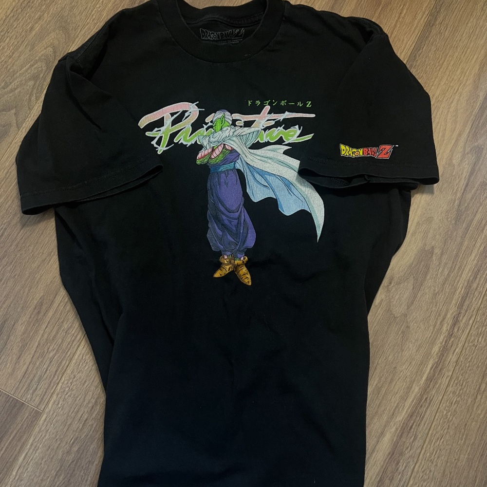 Dragon Ball Z x Primitive T Shirt